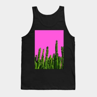 Cactos de Barragán Tank Top